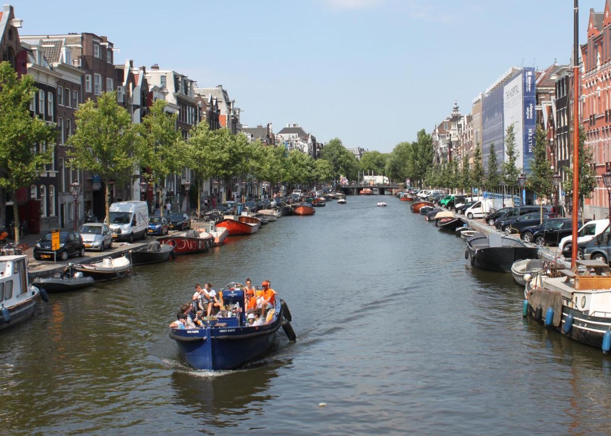 Bnb 117 Ámsterdam Exterior foto
