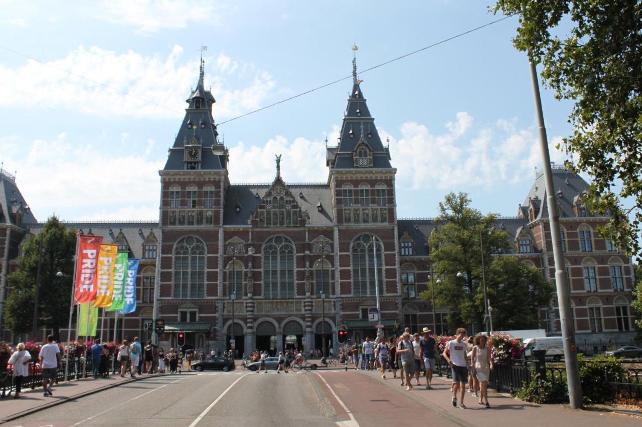 Bnb 117 Ámsterdam Exterior foto