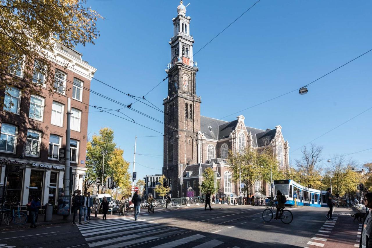 Bnb 117 Ámsterdam Exterior foto